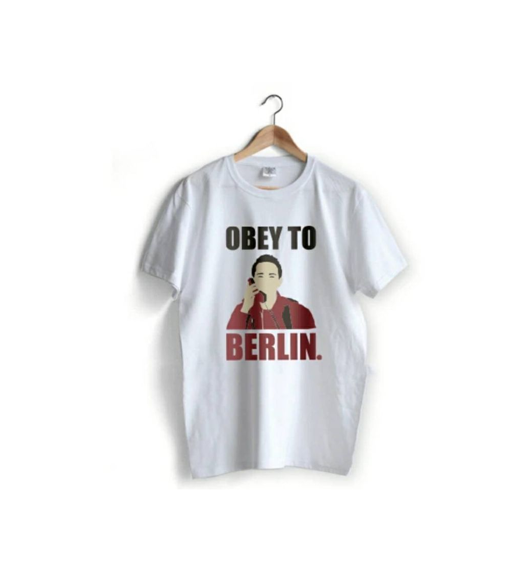 Moda Obey to Berlin TShirt – Like in America