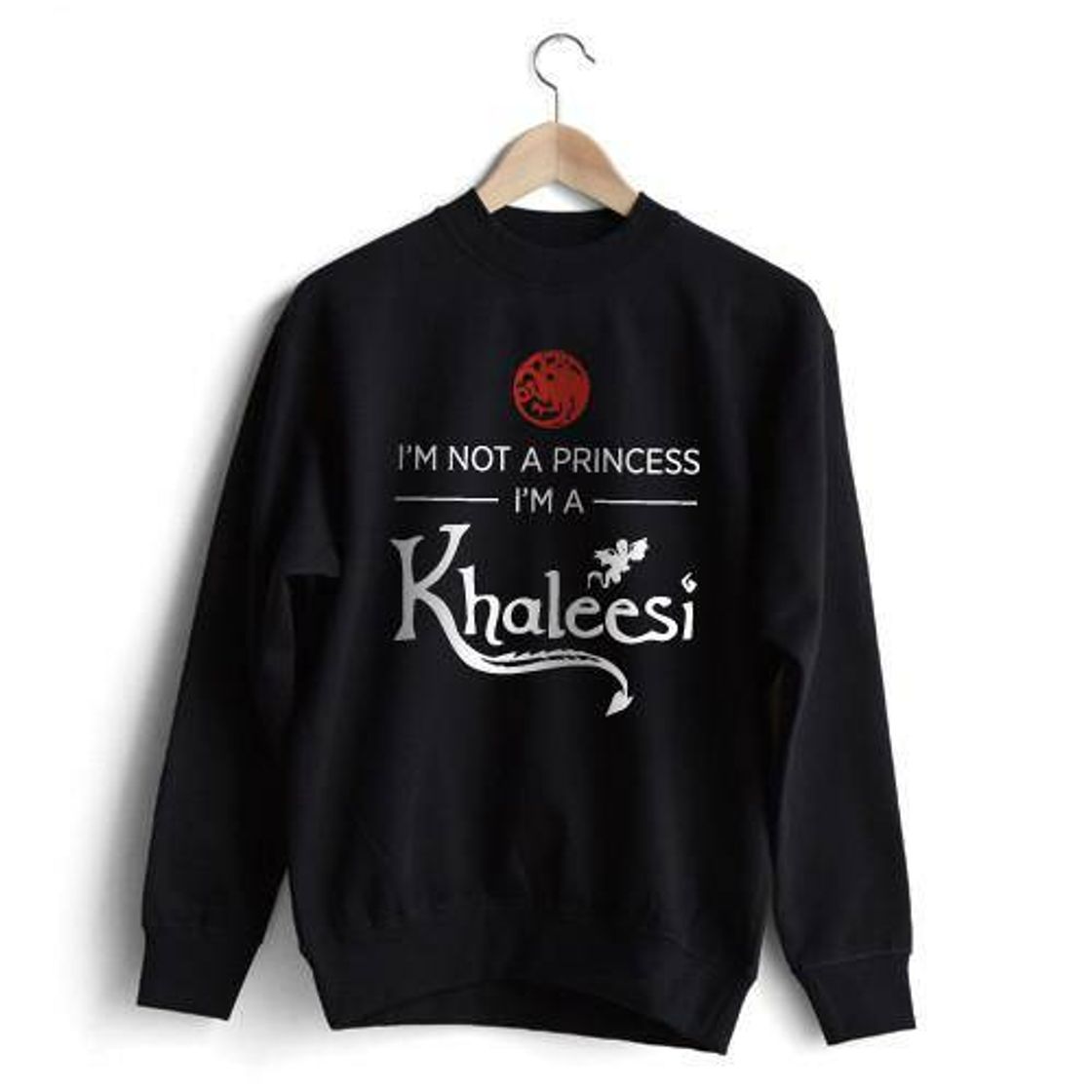 Moda House Targaryen 'Khaleesi' Sweat

