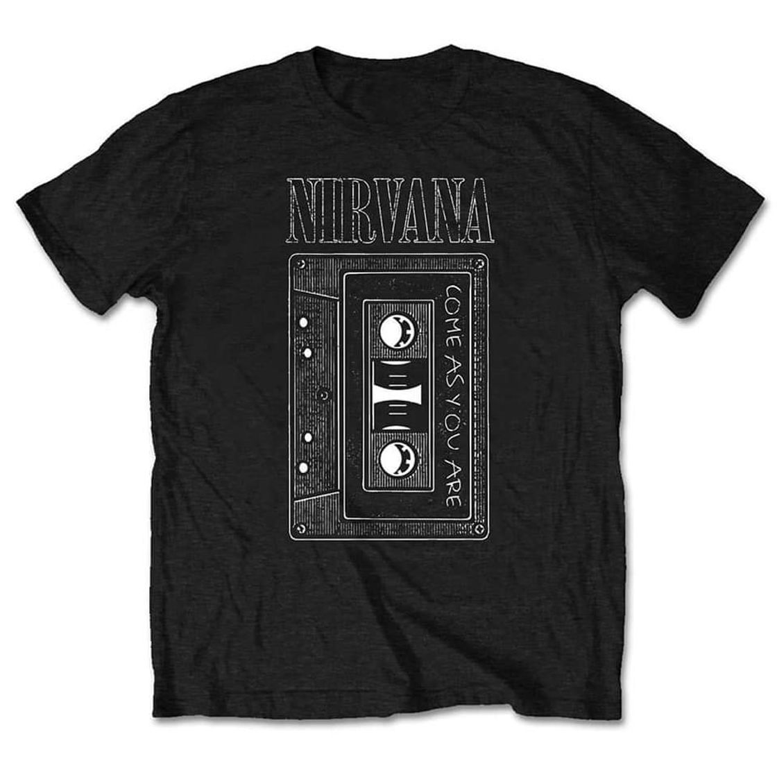 Fashion Tshirt Nirvana