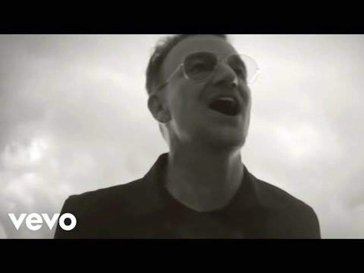 Music U2- song for someone 