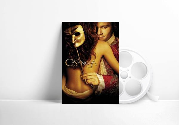 Movie Casanova