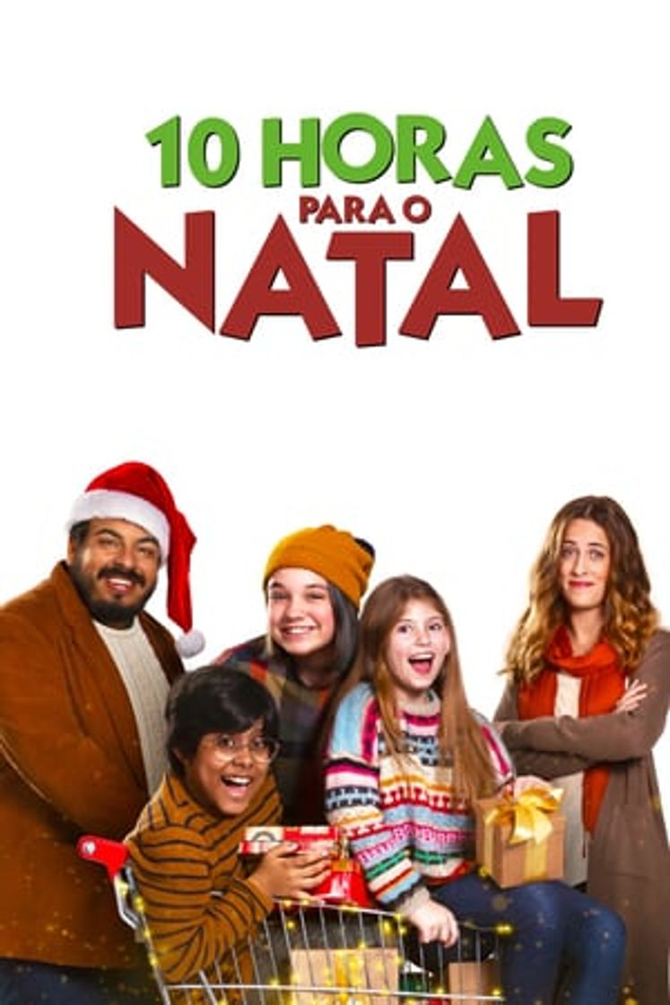 Película 10 Horas para o Natal