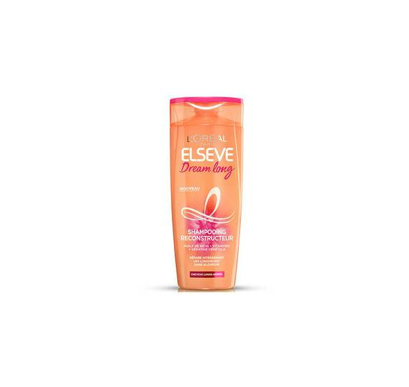 Productos Shampooing elseve dream long 