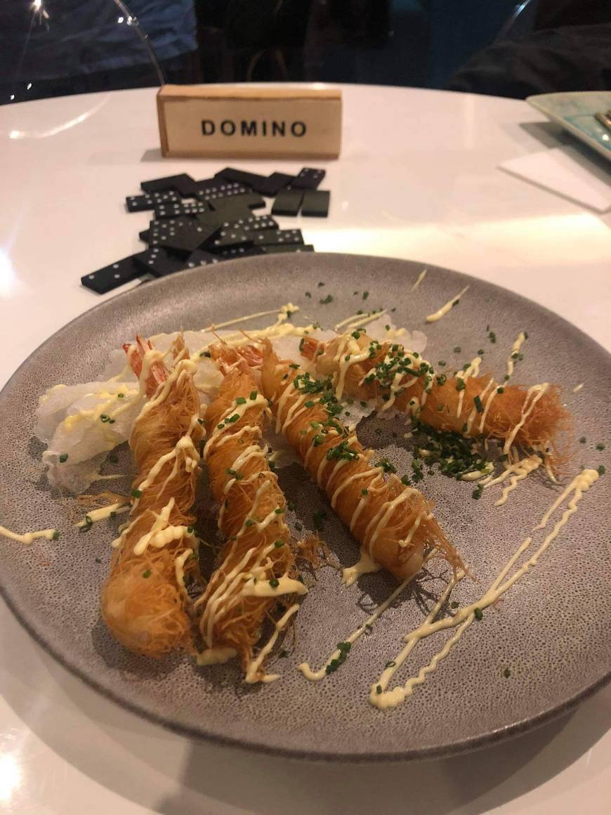 Restaurantes Dominó Tasca Japonesa