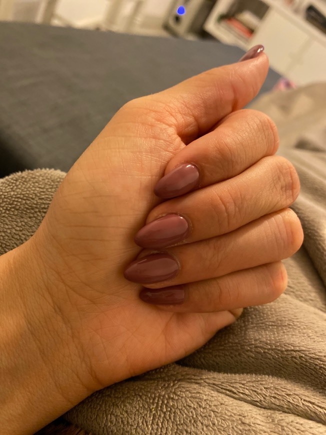 My nails at the moment 💅🏻