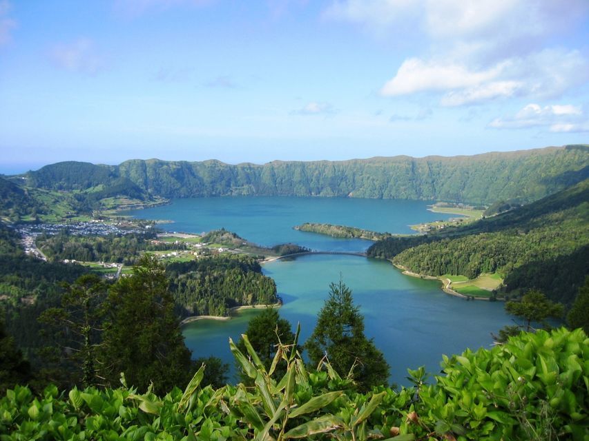 Place Ponta delgada açores