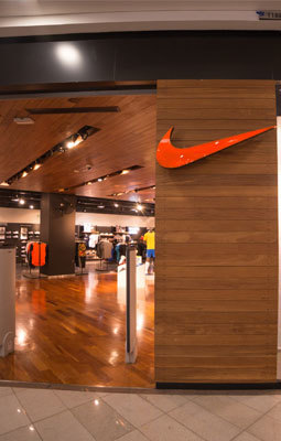 Place Loja Nike