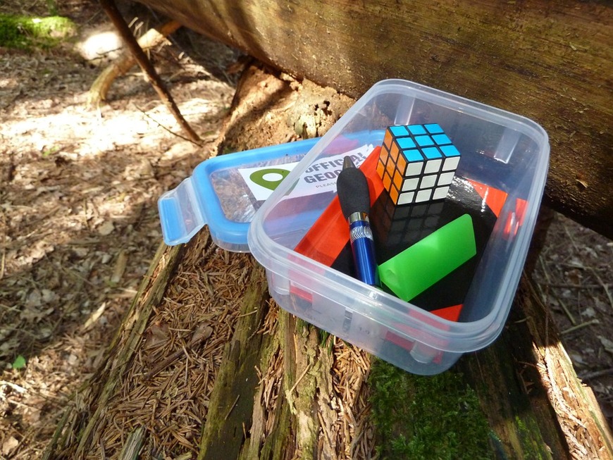 Geocaching 