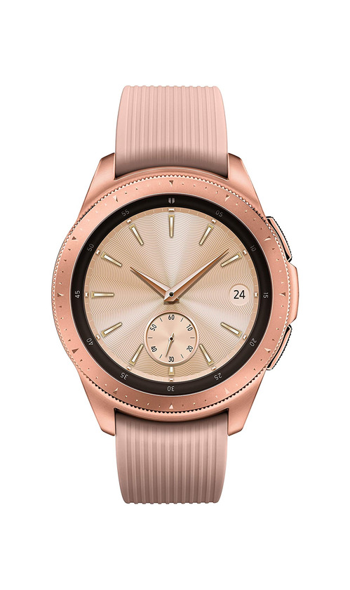 Productos Smartwatch Samsung Galaxy Rose Gold 