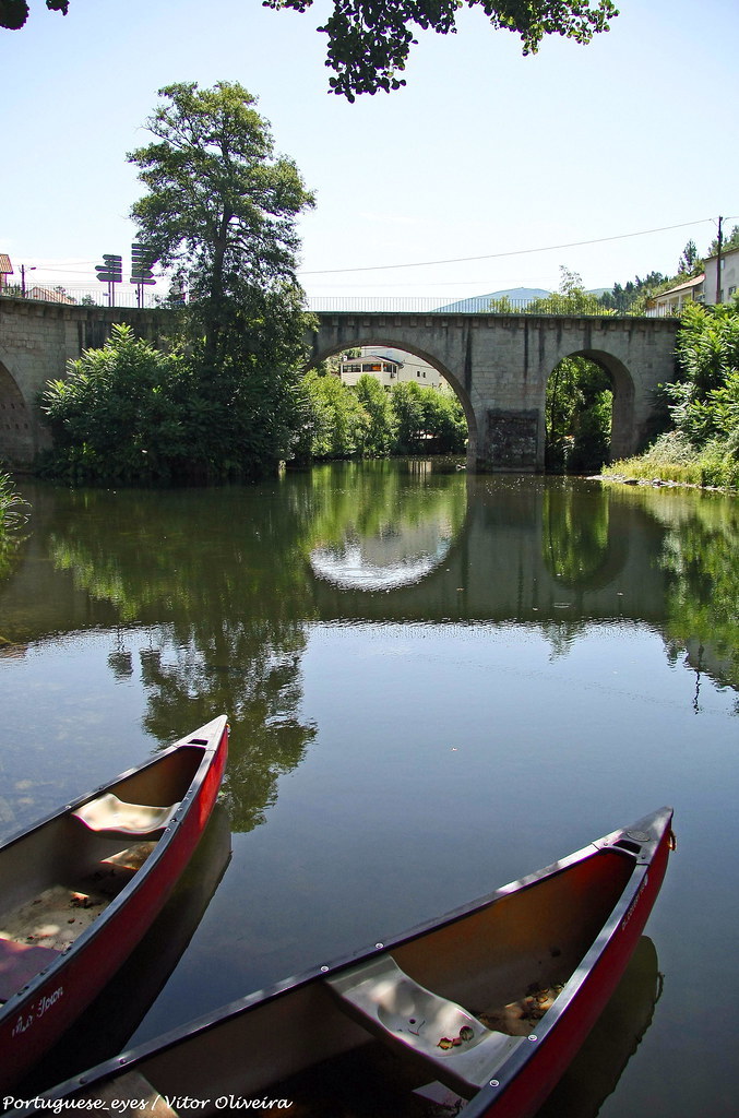 Lugar Ponte das Três Entradas