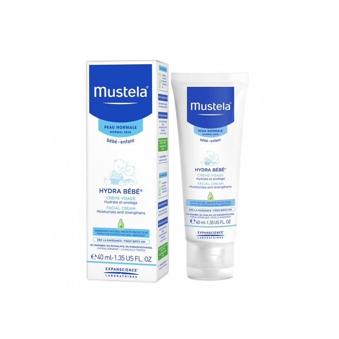 Product Creme Mustela 