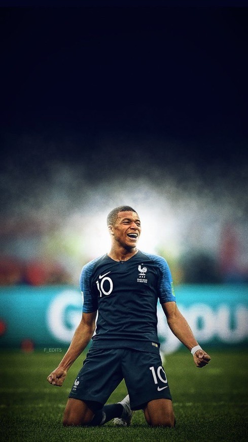 Moda Mbappé