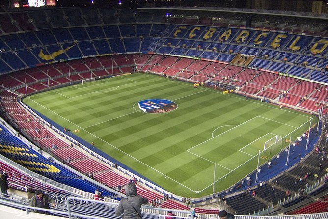 Lugar Camp Nou