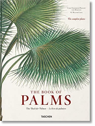 Book von Martius. The Book of Palms