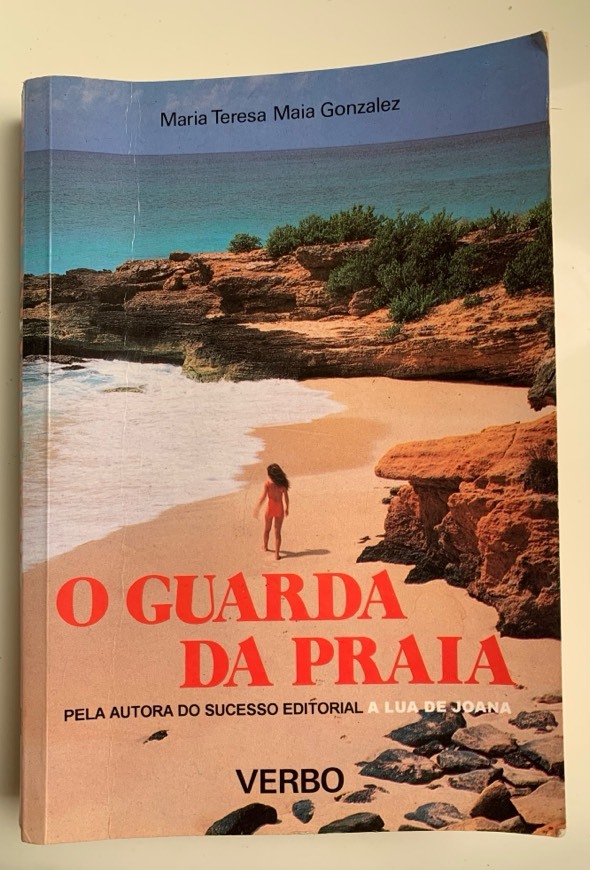 Book O Guarda da Praia