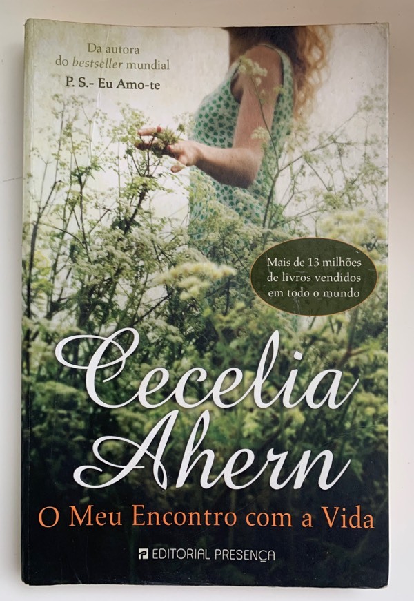 Book O Meu Encontro Com a Vida