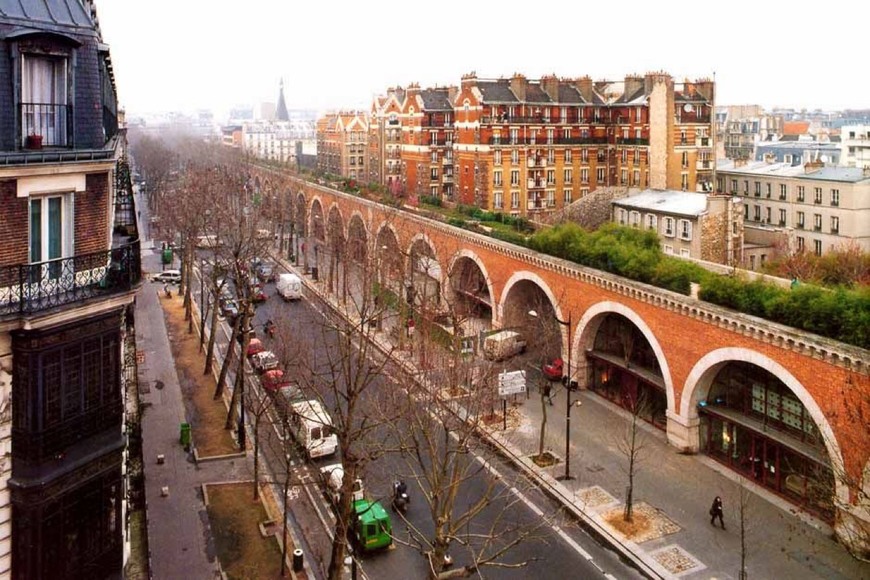 Place Viaduc des Arts