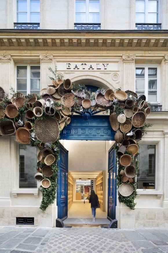 Restaurants Eataly Paris Marais