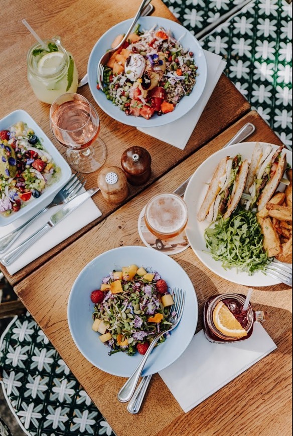 Restaurants Le Loulou