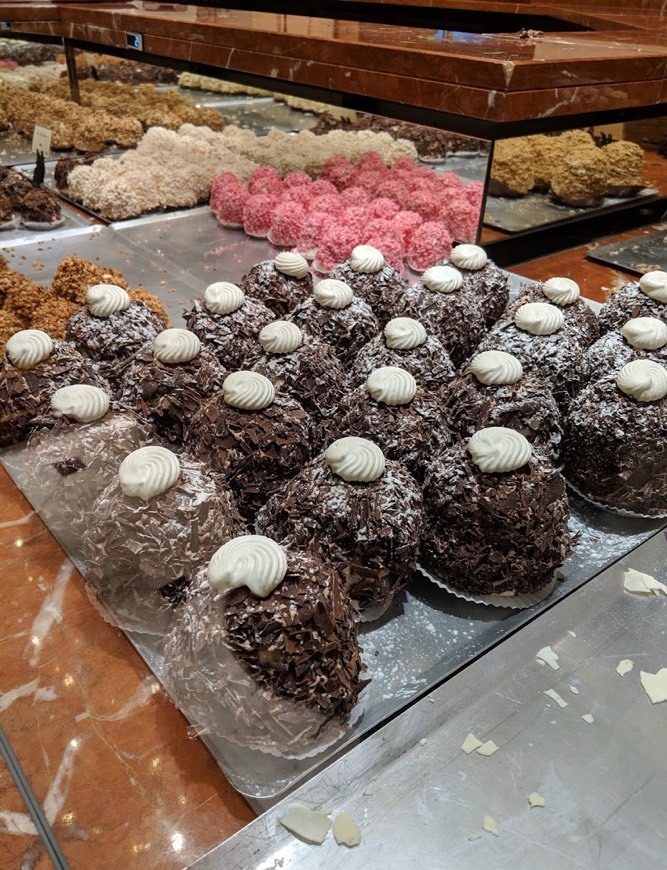 Restaurants Aux Merveilleux