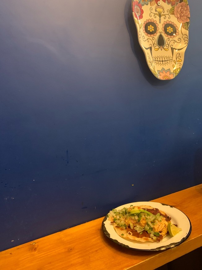 Restaurants El Nopal Taqueria