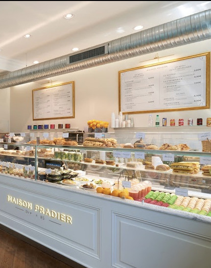 Restaurants Maison Pradier