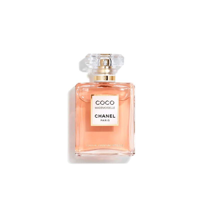 Product Coco mademoiselle perfume