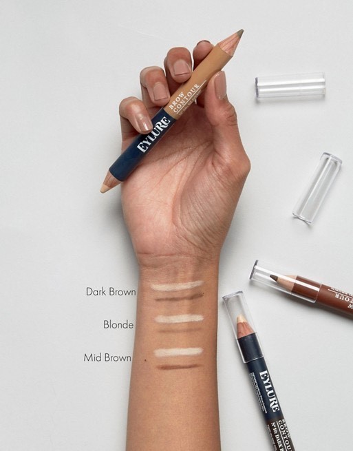 Product Eylure brow contour pencil