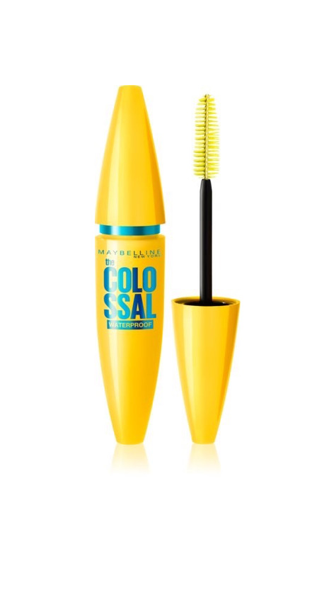 Social Maybelline colossal waterproof mascara