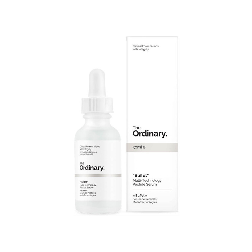 Social The Ordinary “buffet”