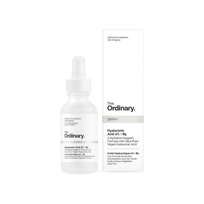 Social The Ordinary Hyaluronic