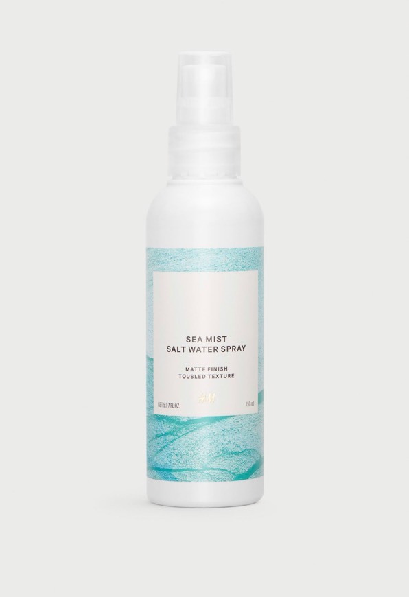 Social HM SEA MIST SALT WATER SPRAY