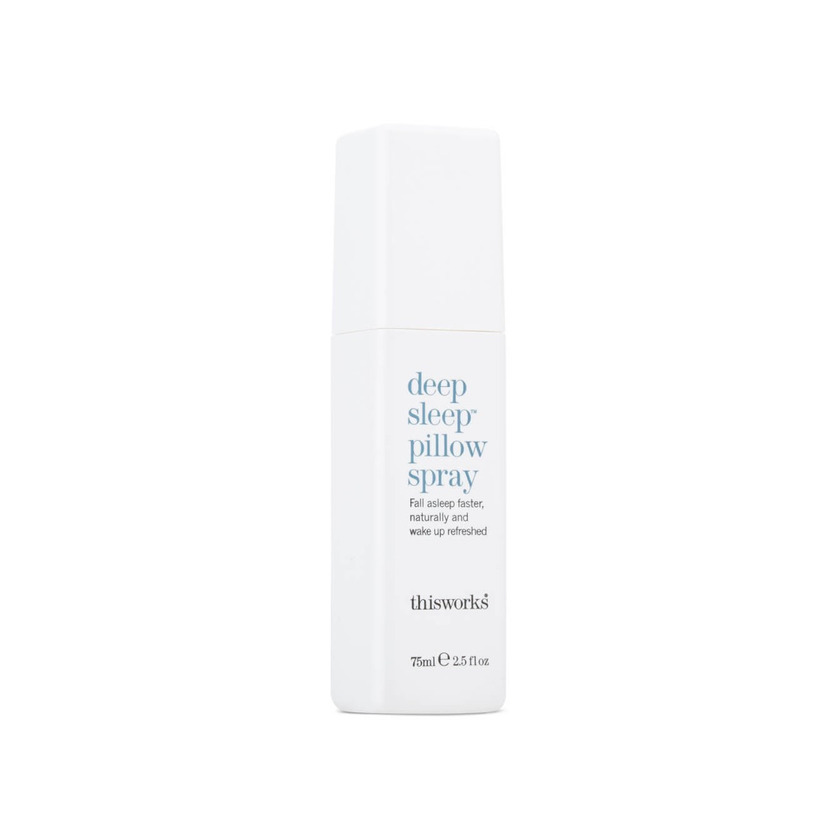 Social Deep sleep pillow spray