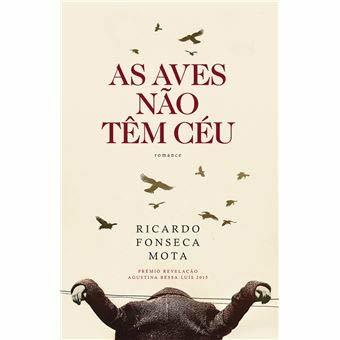 Book As aves não têm céu