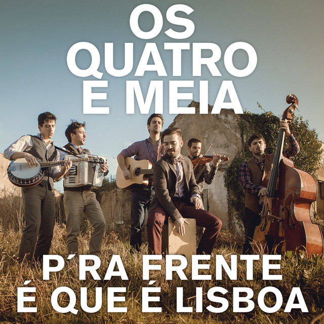 Music P'ra Frente É Que É Lisboa