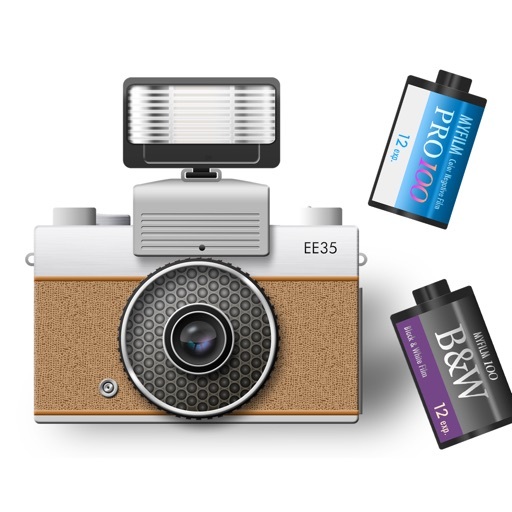 App EE35 Film Camera