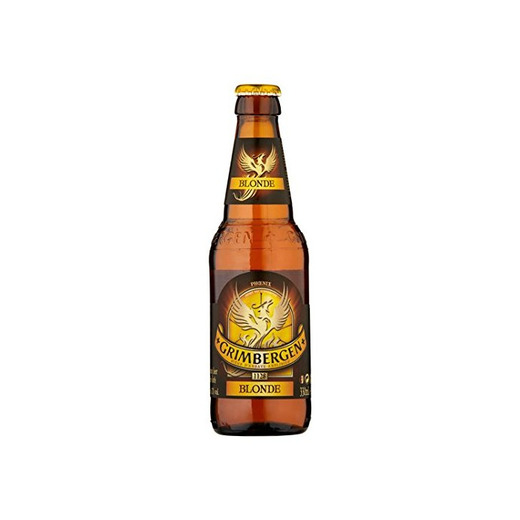 330 ml Grimbergen Blonde Belgian Beer