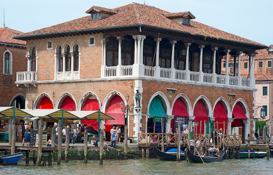 Place MERCADO DE RIALTO - MERCATO DI RIALTO