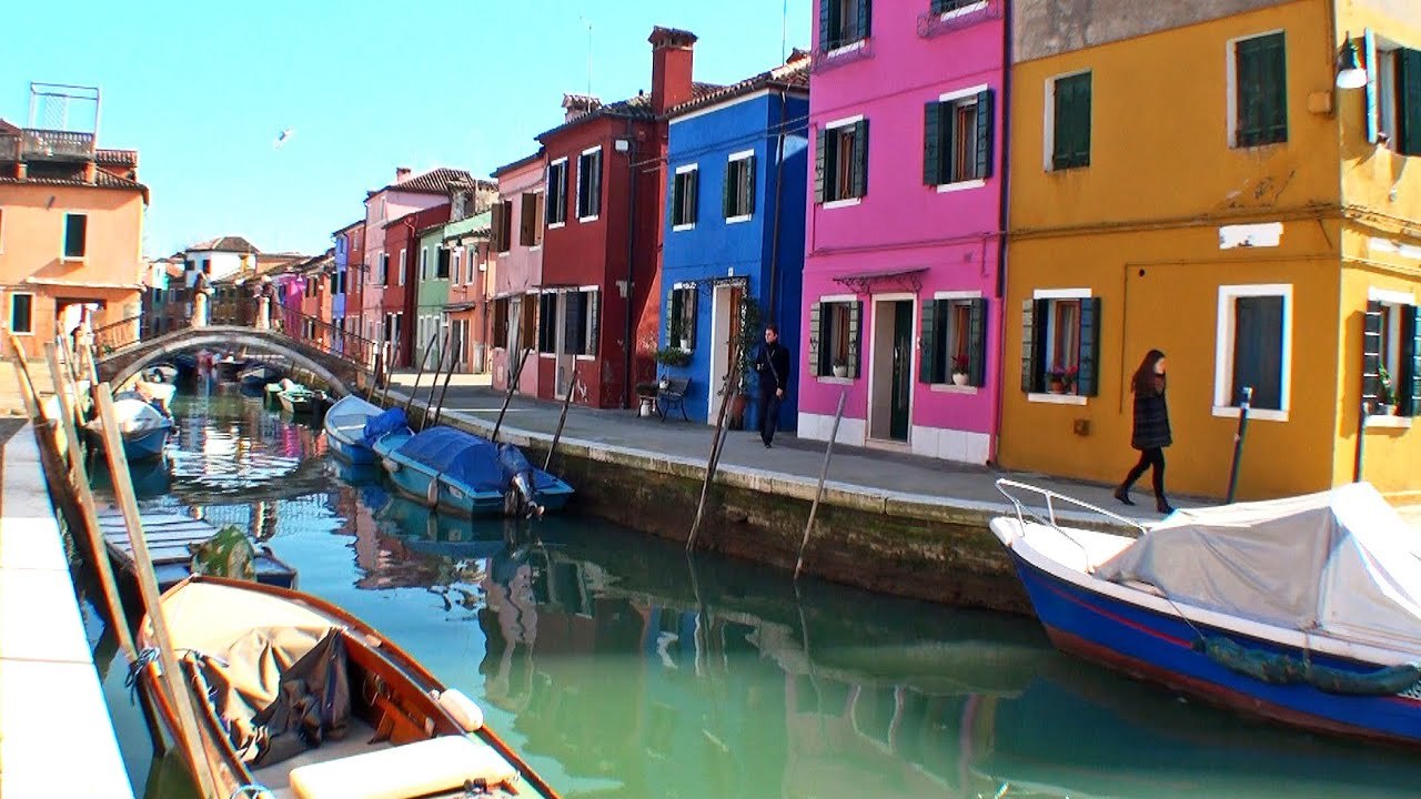 Lugar Burano