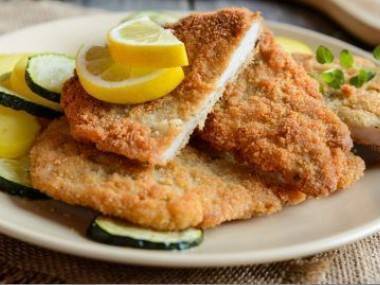 Social Panados de frango