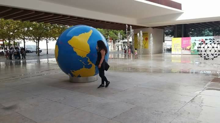 Place Parque de las Naciones