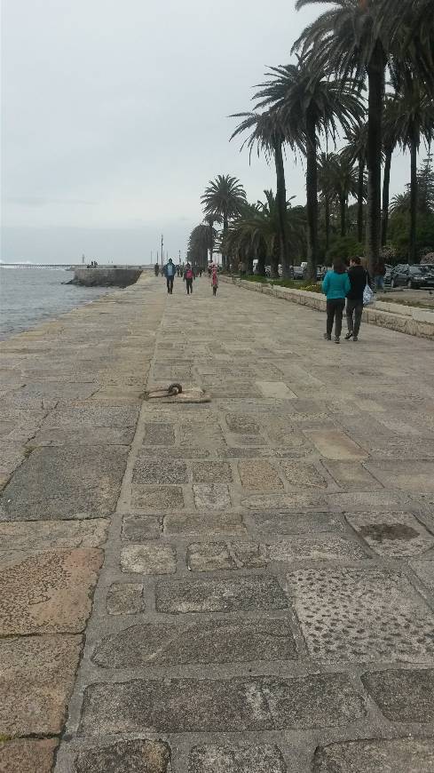 Place Passeio Alegre