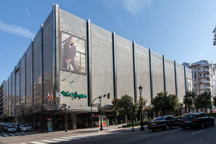 Restaurantes El Corte Inglés Vigo