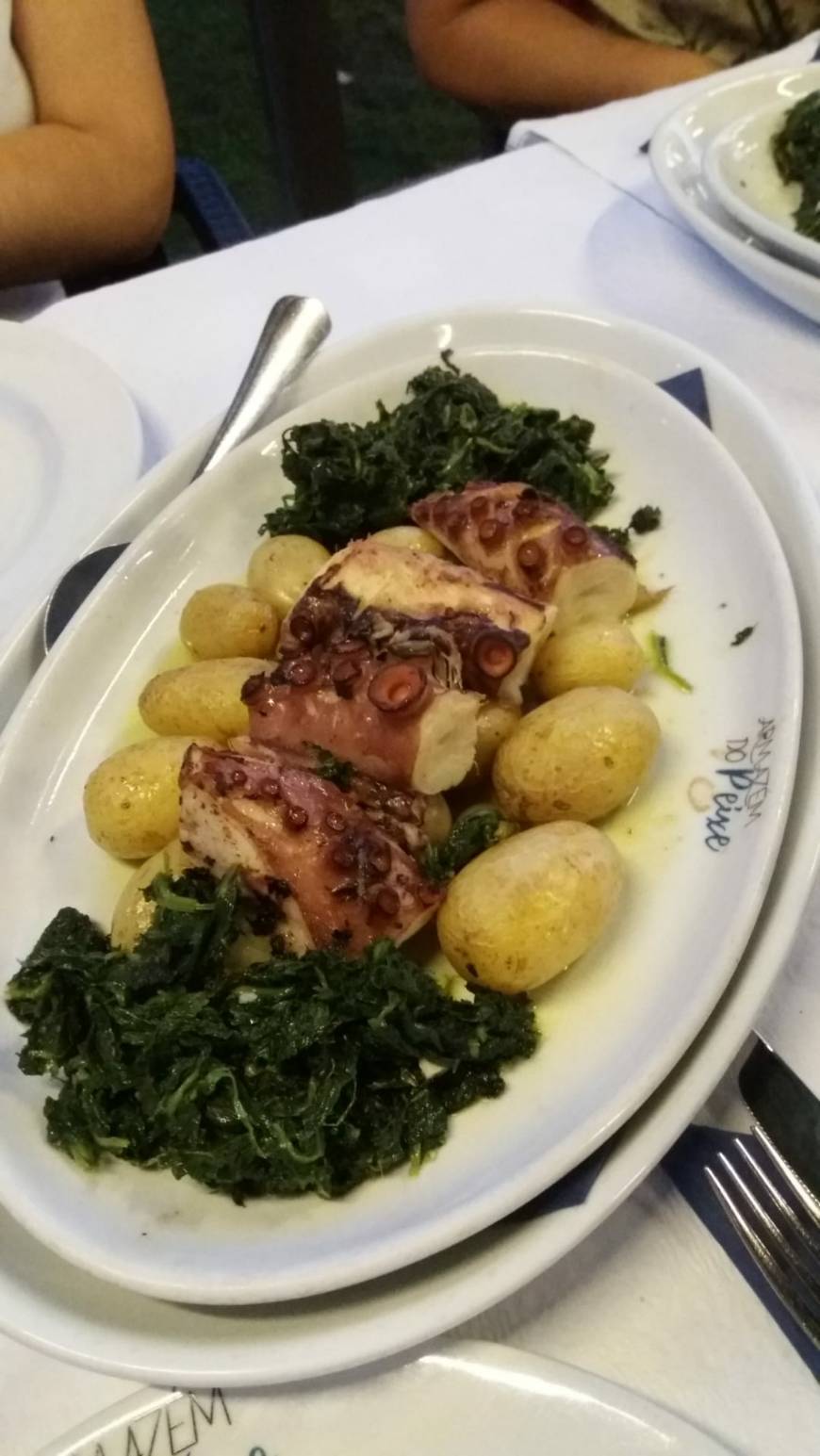 Restaurants Armazém do Peixe