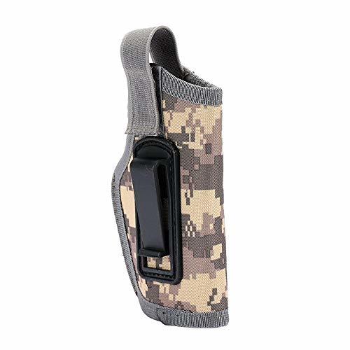 Fitness SHI-Y-M-QT, Funda de Pistola de Nylon portátil CS Field Tactical Subcompact Pistol