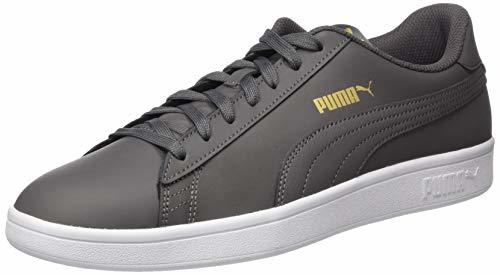 PUMA Smash V2 L, Zapatillas Unisex Adulto, Gris