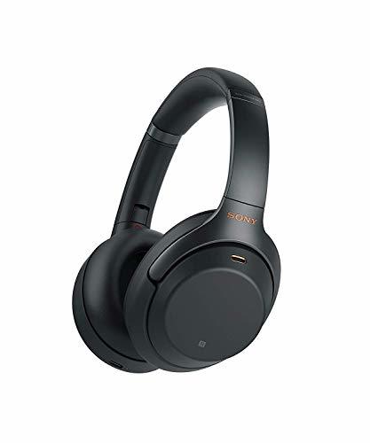 Electronic Sony WH-1000XM3B - Auriculares de Diadema inalámbricos