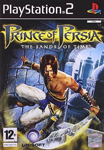 Place Prince of Persia: The Sands of Time