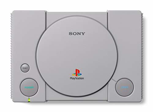 Social Sony Playstation Classic Gris 16 GB - Videoconsolas