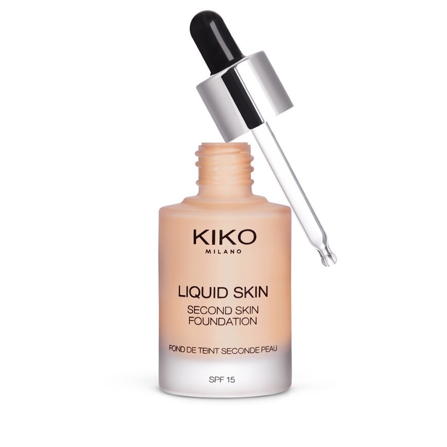 Fashion Liquid Skin Second Skin Foundation